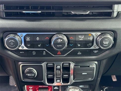 New 2025 Jeep Wrangler Willys image 26