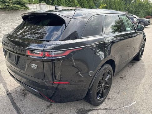 Used 2020 Land Rover Range Rover Velar R-Dynamic S AWD/4WD image 6
