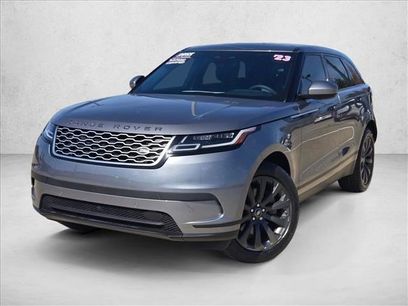 Used 2023 Land Rover Range Rover Velar S