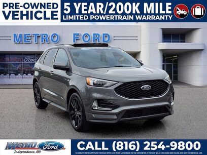 Used 2024 Ford Edge ST-Line