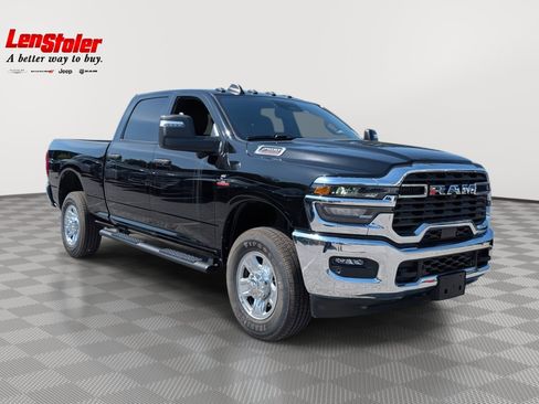 New 2025 RAM 2500 Tradesman image 4