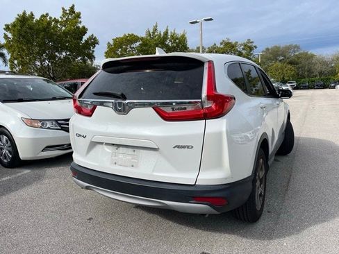 Used 2019 Honda CR-V EX-L image 3