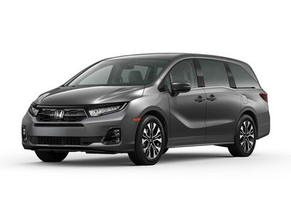 New 2027 Honda Odyssey Elite