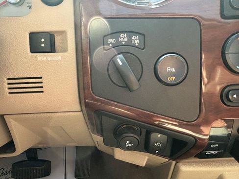 Used 2008 Ford F350 King Ranch AWD/4WD image 24