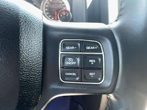 Used 2017 RAM 1500 Sport w/ Sport Premium Group AWD/4WD image 19