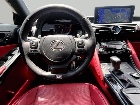 Used 2023 Lexus IS 350 F Sport w/ Navigation Package RWD image 6