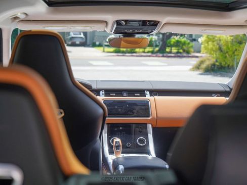 Used 2022 Land Rover Range Rover Sport SVR AWD/4WD image 51