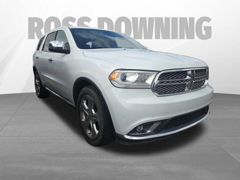 Used 2014 Dodge Durango SXT w/ Quick Order Package 23B image 3