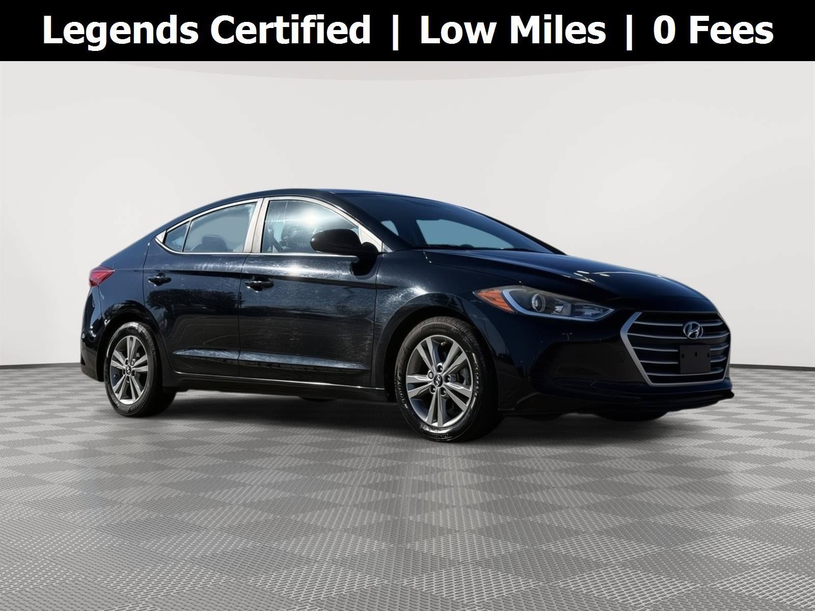 Used 2017 Hyundai Elantra SE FWD image 1
