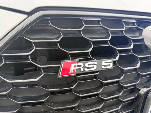 Used 2019 Audi RS 5 Sportback w/ Black Optic Carbon Package image 10