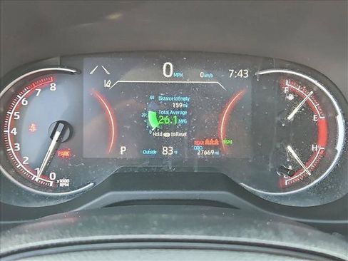 Used 2025 Toyota RAV4 XLE w/ Convenience Package FWD image 11