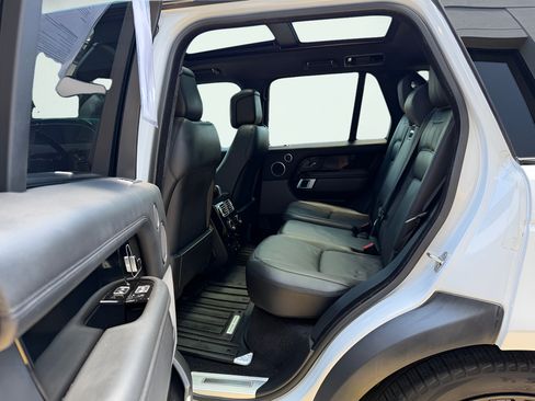 Used 2020 Land Rover Range Rover HSE AWD/4WD image 20