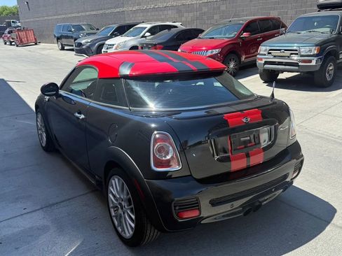 Used 2012 MINI Cooper Coupe John Cooper Works w/ Technology Pkg FWD image 6