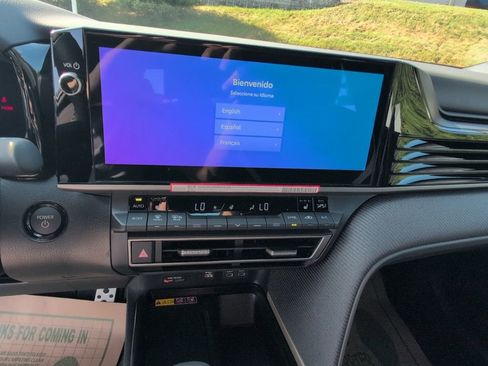 Certified 2026 Toyota Camry Hybrid w/ Multimedia Upgrade Package AWD/4WD image 21