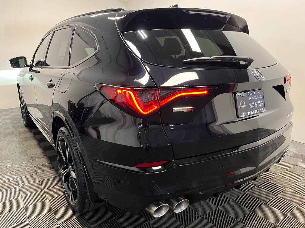 New 2026 Acura MDX Type S w/ Advance Package AWD/4WD image 22
