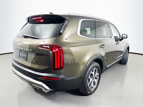 Certified 2022 Kia Telluride EX AWD/4WD image 7