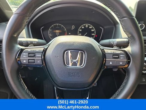 Certified 2025 Honda Civic Sport image 29