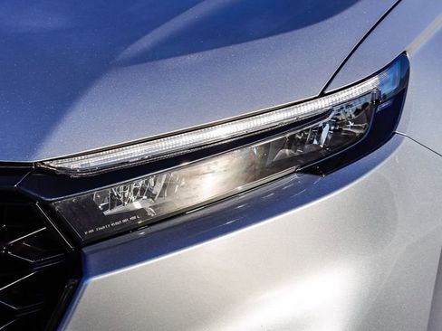 Used 2025 Honda CR-V EX-L image 4