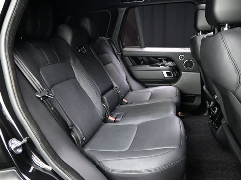 Used 2019 Land Rover Range Rover Supercharged AWD/4WD image 52