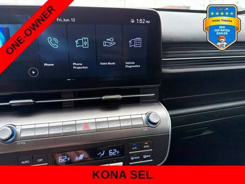 Used 2025 Hyundai Kona SEL FWD image 15