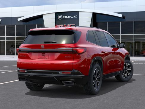 New 2026 Buick Enclave Sport Touring w/ Power Package FWD image 28