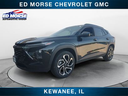 Used 2025 Chevrolet Trax RS