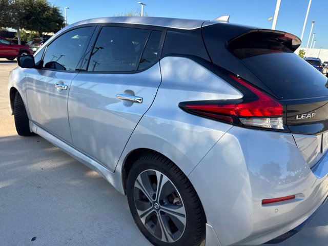 Used 2020 Nissan Leaf SL Plus FWD image 4