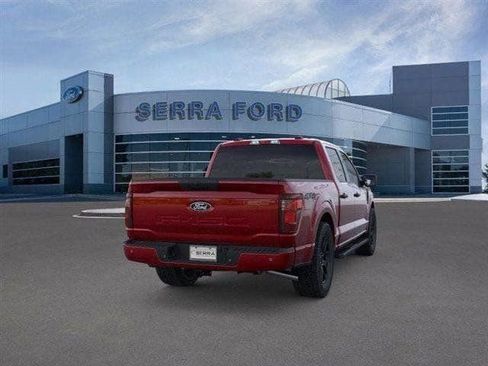 New 2025 Ford F150 STX w/ STX Black Appearance Package image 66