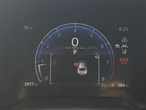 Used 2025 Toyota Corolla XSE FWD image 13