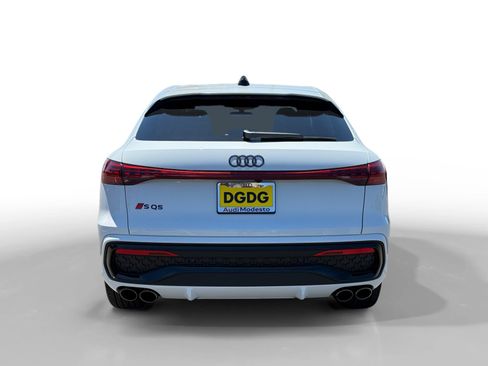 New 2026 Audi SQ5 Premium Plus AWD/4WD image 4