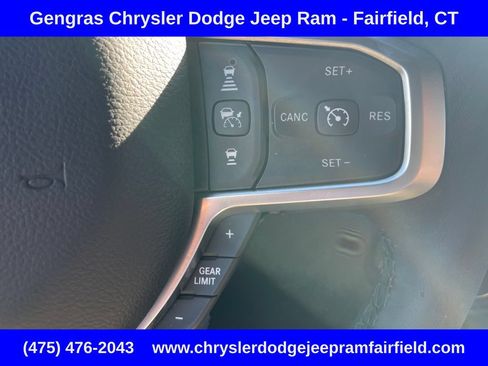 Used 2025 RAM 1500 Big Horn AWD/4WD image 54