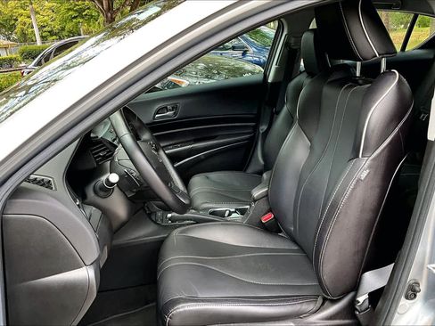 Used 2021 Acura ILX w/ Premium Package image 8