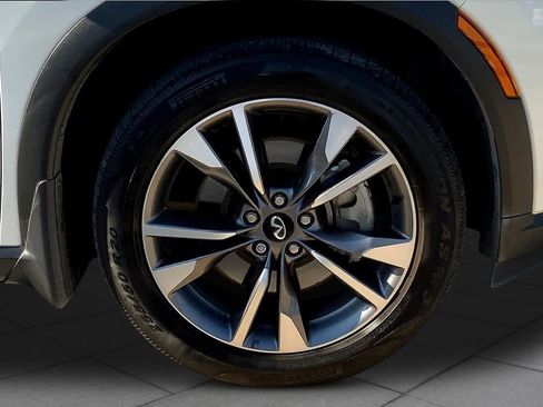 Used 2023 INFINITI QX60 Luxe w/ Vision Package image 11