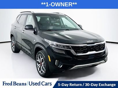Used 2023 Kia Seltos SX