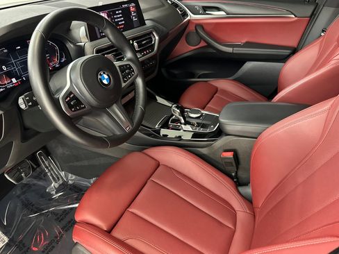 Certified 2023 BMW X3 sDrive30i w/ M Sport Package RWD image 4