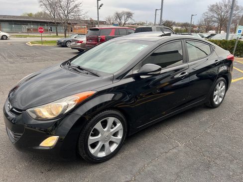 Used 2012 Hyundai Elantra Limited image 6