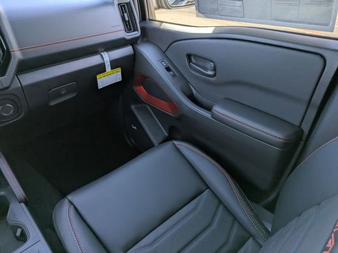 New 2026 Nissan Frontier PRO-4X w/ Pro Premium Package image 17