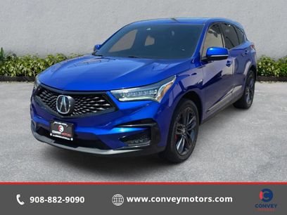 Used 2020 Acura RDX A-Spec