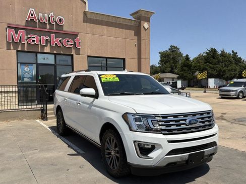 Used 2020 Ford Expedition Max Limited w/ Equipment Group 301A AWD/4WD image 3