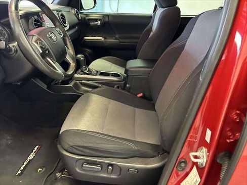 Certified 2021 Toyota Tacoma TRD Sport w/ Technology Package RWD image 17