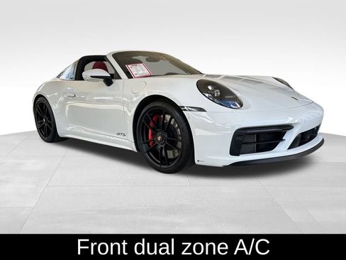 Used 2023 Porsche 911 Targa 4 GTS AWD/4WD image 3