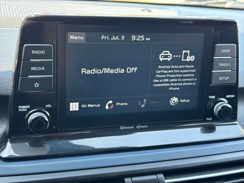 Used 2021 Kia Seltos S AWD/4WD image 8