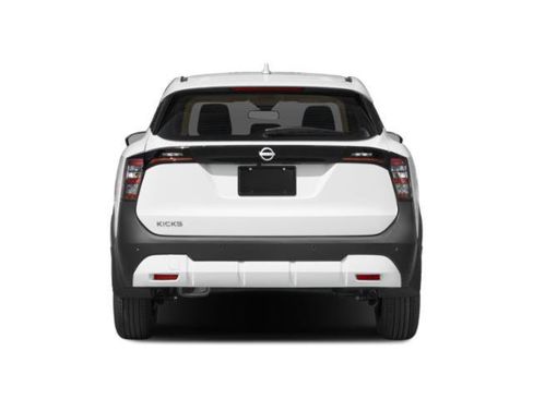 Used 2025 Nissan Kicks S AWD/4WD image 8