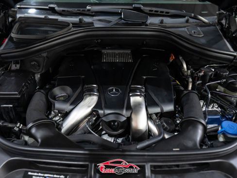 Used 2017 Mercedes-Benz GLS 550 4MATIC image 55