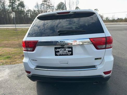 Used 2013 Jeep Grand Cherokee Limited image 6