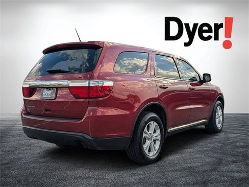 Used 2013 Dodge Durango SXT image 3
