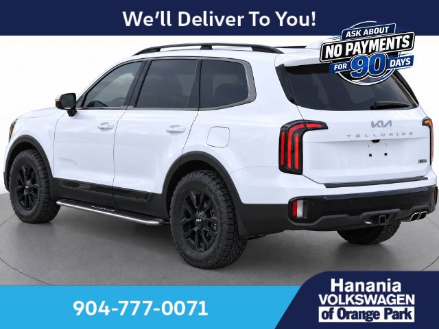 Used 2024 Kia Telluride SX X-Pro AWD/4WD image 3