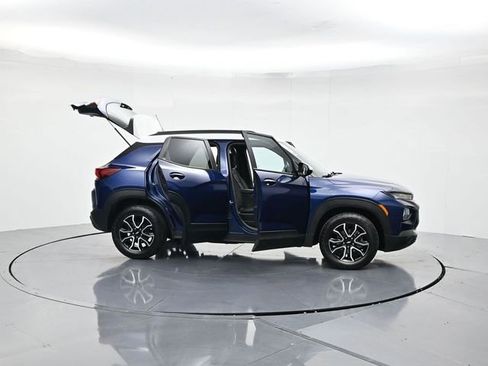 Used 2023 Chevrolet TrailBlazer ACTIV w/ Convenience Package image 47