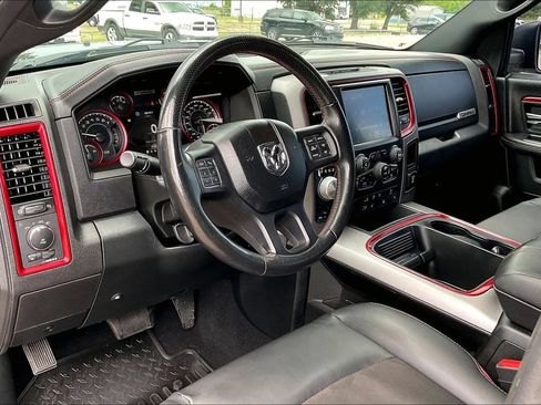 Used 2017 RAM 1500 Rebel AWD/4WD image 14