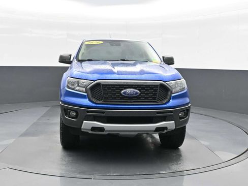 Used 2020 Ford Ranger XLT w/ Equipment Group 301A Mid image 3